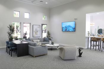Media room